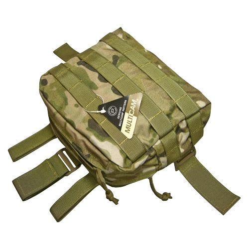 Несессер на Ногу Flyye MOLLE - MultiCam