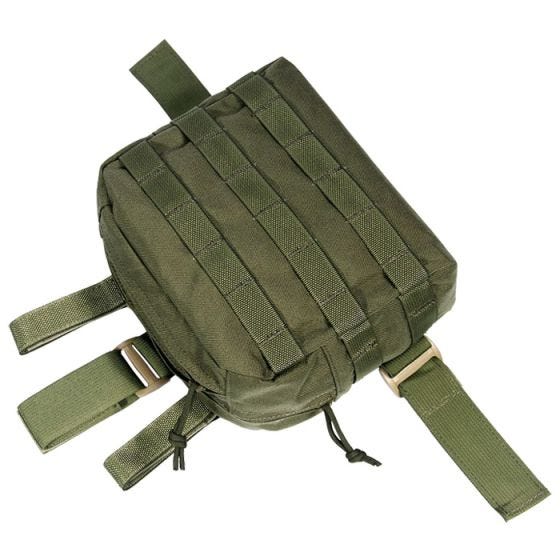 Несессер на Ногу Flyye MOLLE - Ranger Green