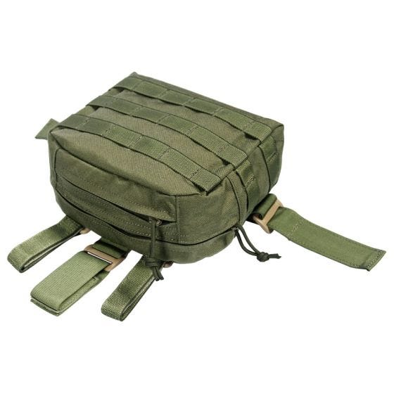 Несессер на Ногу Flyye MOLLE - Ranger Green