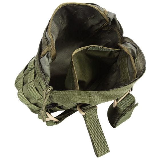 Несессер на Ногу Flyye MOLLE - Ranger Green