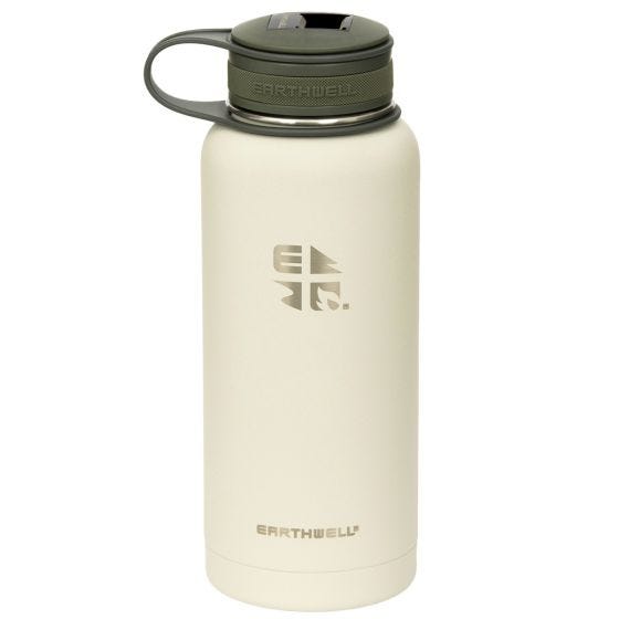 Герметичная Бутылка Earthwell Kewler Opener 946 мл - Baja Sand