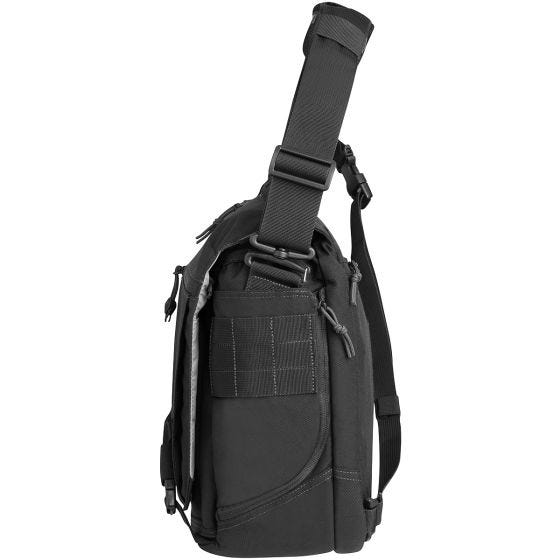 Сумка Через Плечо First Tactical Ascend - Черный