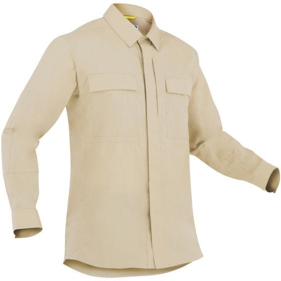Рубашка с Длинным Рукавом First Tactical Specialist BDU Мужская - Хаки