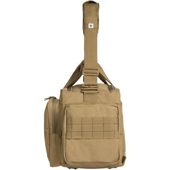 Сумка для Стрельбища First Tactical Recoil - Coyote