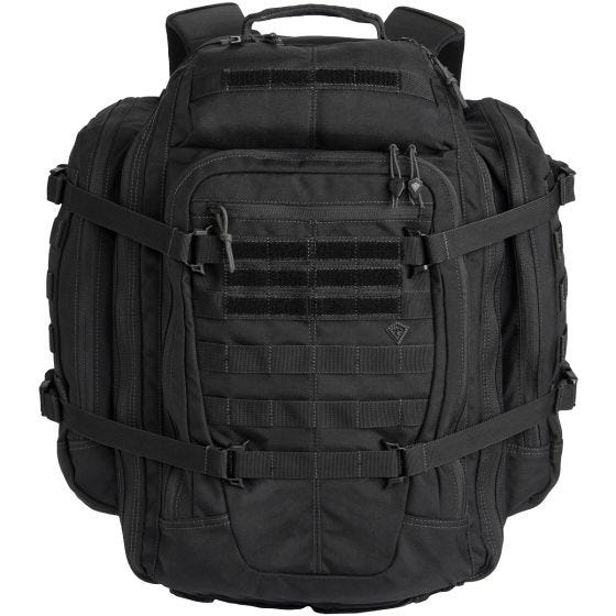 Рюкзак First Tactical Specialist для 3-дневных Операций - Черный