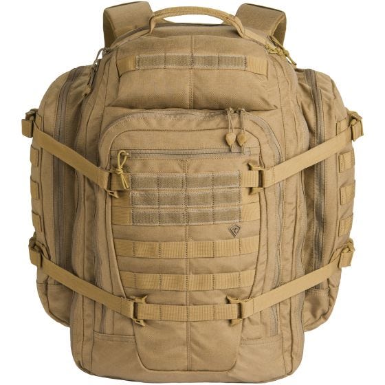Рюкзак First Tactical Specialist для 3-дневных Операций - Coyote