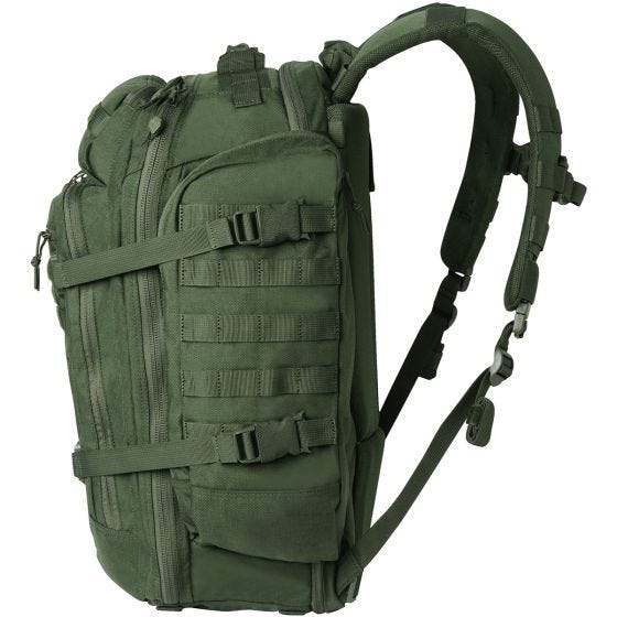 Рюкзак First Tactical Specialist для 3-дневных Операций - Зеленый