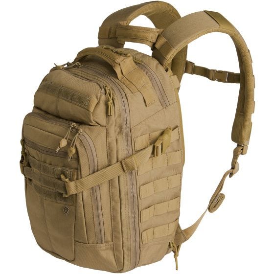 Рюкзак First Tactical Specialist Малый - Coyote