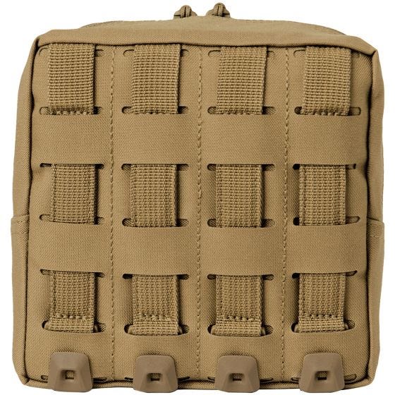 Подсумок First Tactical Tactix 6x6 - Coyote
