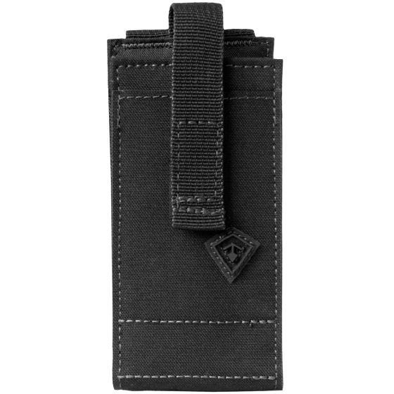 Средний Подсумок для Электронной Техники First Tactical Tactix - Черный
