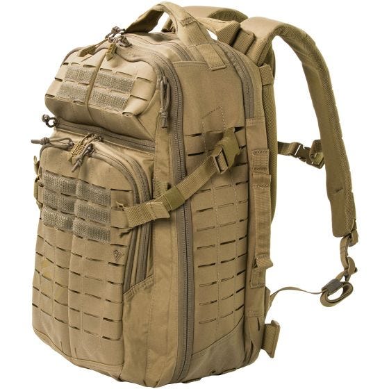 Рюкзак First Tactical Tactix Малый - Coyote