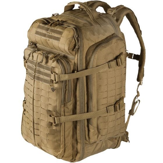Рюкзак First Tactical Tactix для 3-дневных Операций - Coyote