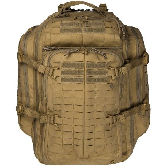 Рюкзак First Tactical Tactix для 3-дневных Операций - Coyote