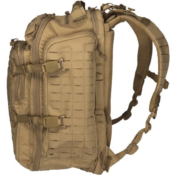 Рюкзак First Tactical Tactix для 3-дневных Операций - Coyote