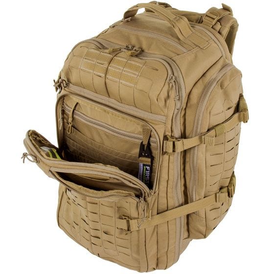 Рюкзак First Tactical Tactix для 3-дневных Операций - Coyote