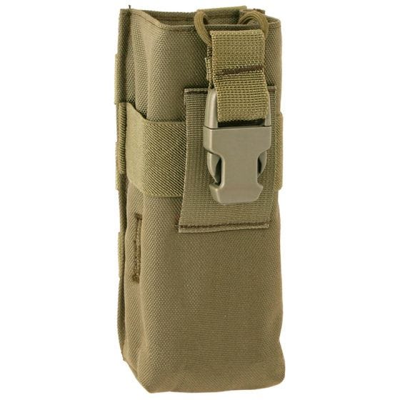 Подсумок для Рации Flyye PRC 148 MBITR MOLLE - Coyote Brown