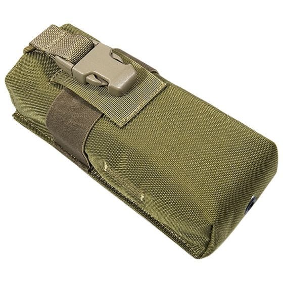 Подсумок для Рации Flyye PRC 148 MBITR MOLLE - Хаки