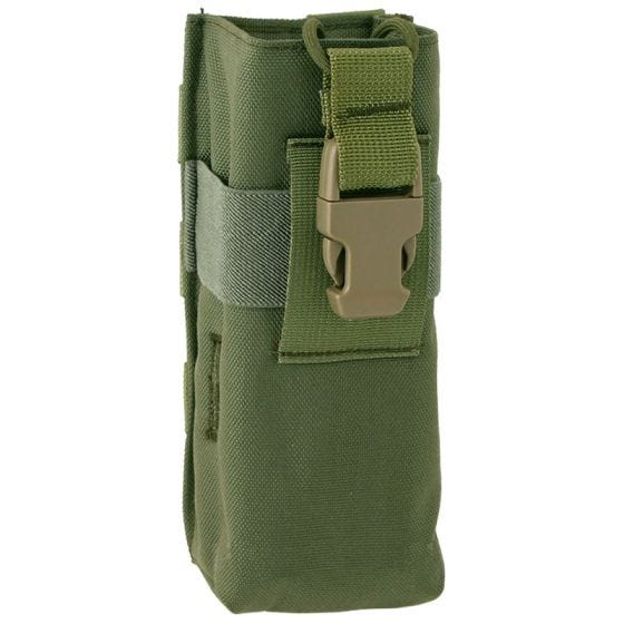 Подсумок для Рации Flyye PRC 148 MBITR MOLLE - Olive Drab