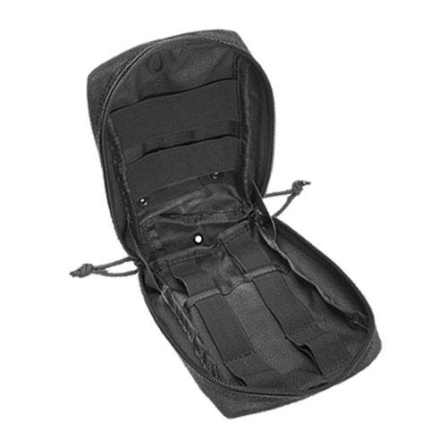 Подсумок для Аптечки Первой Помощи Flyye MOLLE - Черный