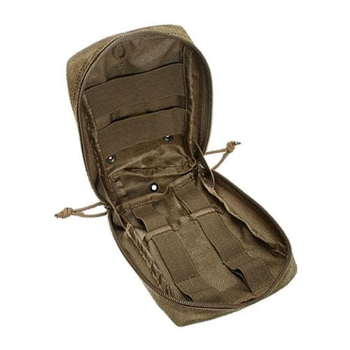 Подсумок для Аптечки Первой Помощи Flyye MOLLE - Coyote Brown