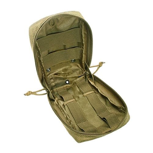 Подсумок для Аптечки Первой Помощи Flyye MOLLE - Хаки