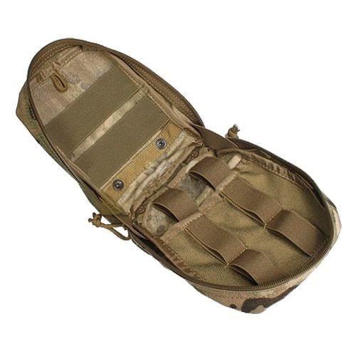 Подсумок для Аптечки Первой Помощи Flyye MOLLE - MultiCam