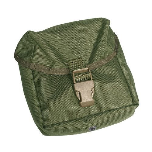 Подсумок для Аптечки Первой Помощи Flyye Ver. FE MOLLE - Ranger Green