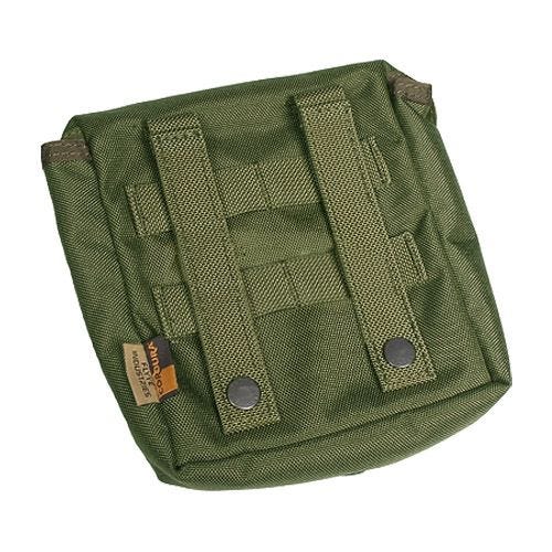 Подсумок для Аптечки Первой Помощи Flyye Ver. FE MOLLE - Ranger Green