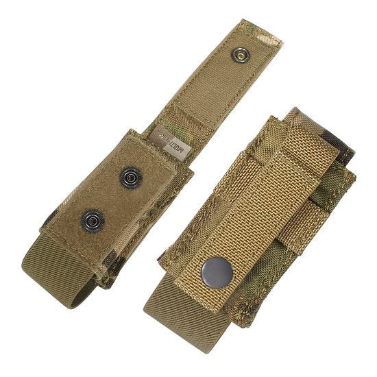 Подсумок для Гранат Flyye 40 мм MOLLE - MultiCam