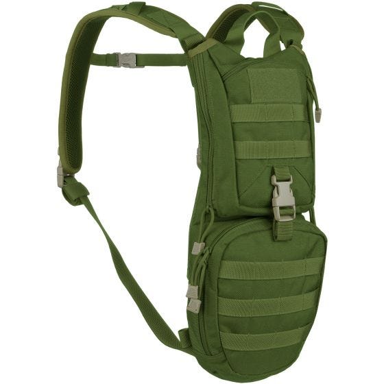 Рюкзак-гидратор Flyye EDC - Olive Drab