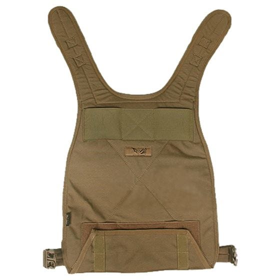 Плитоноска Flyye RRV PC Разгрузочный Жилет MOLLE - Coyote Brown