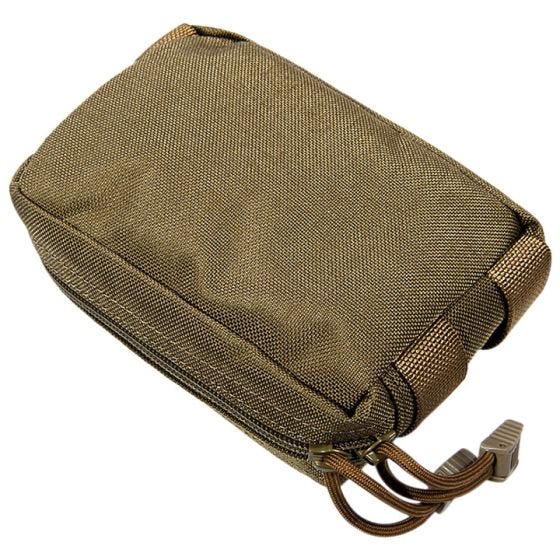Небольшой Несессер Flyye MOLLE - Coyote Brown