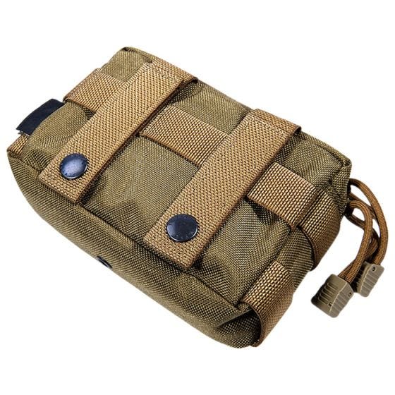 Небольшой Несессер Flyye MOLLE - Coyote Brown