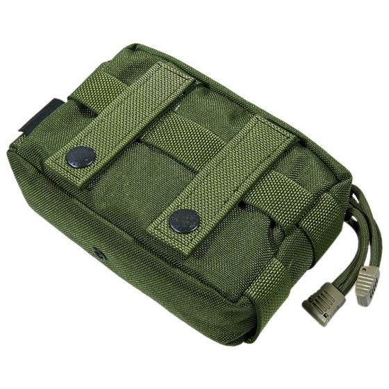 Небольшой Несессер Flyye MOLLE - Olive Drab
