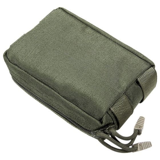 Небольшой Несессер Flyye MOLLE - Ranger Green