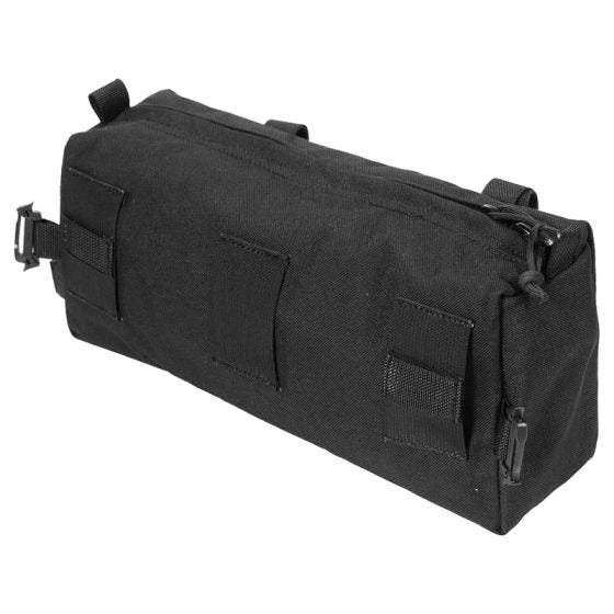 Дополнительный Подсумок для Рюкзака Flyye AIII MOLLE - Черный