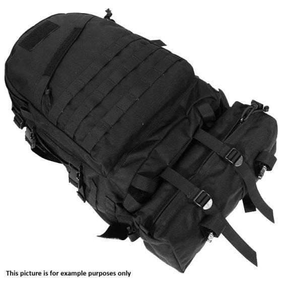 Дополнительный Подсумок для Рюкзака Flyye AIII MOLLE - Ranger Green