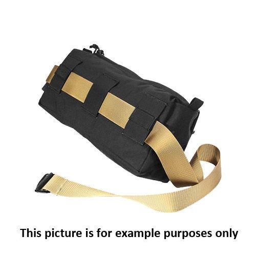 Дополнительный Подсумок для Рюкзака Flyye AIII MOLLE - Ranger Green