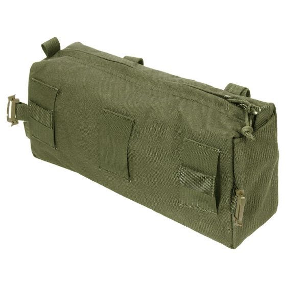 Дополнительный Подсумок для Рюкзака Flyye AIII MOLLE - Ranger Green