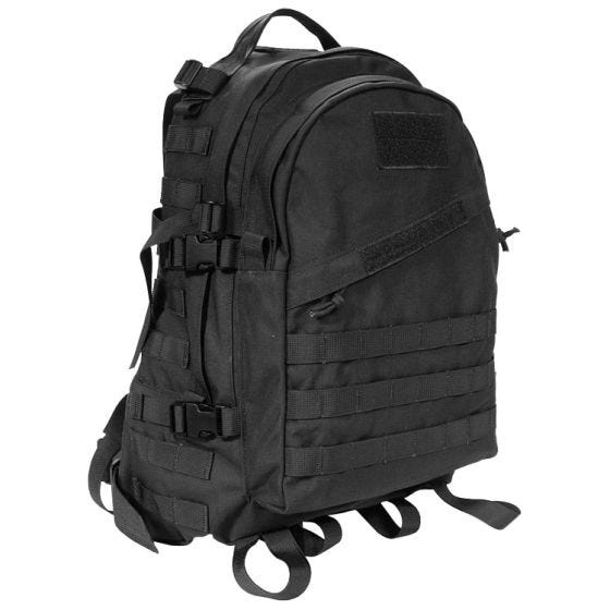 Рюкзак Flyye AIII MOLLE - Черный