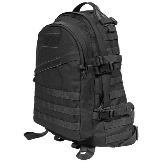 Рюкзак Flyye AIII MOLLE - Черный