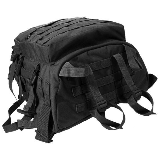 Рюкзак Flyye AIII MOLLE - Черный