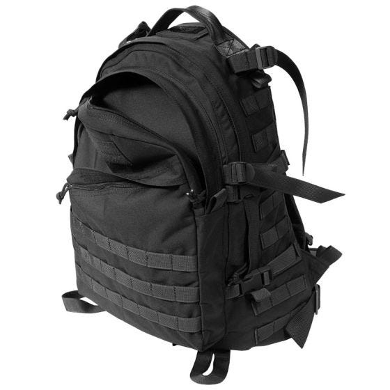 Рюкзак Flyye AIII MOLLE - Черный