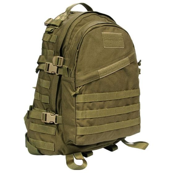 Рюкзак Flyye AIII MOLLE - Coyote Brown