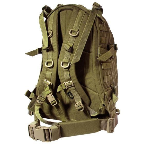 Рюкзак Flyye AIII MOLLE - Coyote Brown