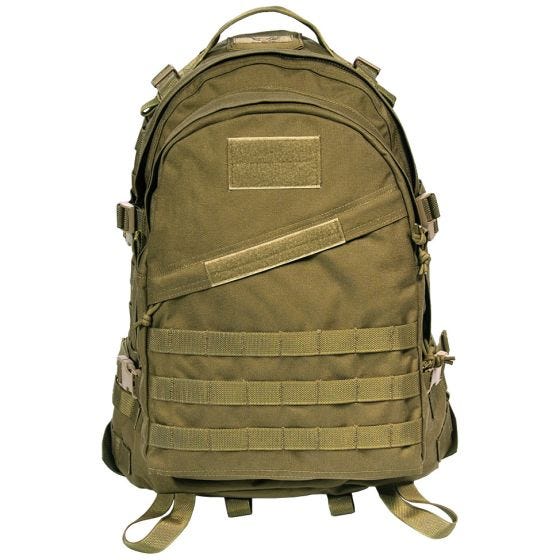 Рюкзак Flyye AIII MOLLE - Coyote Brown