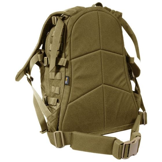 Рюкзак Flyye AIII MOLLE - Coyote Brown