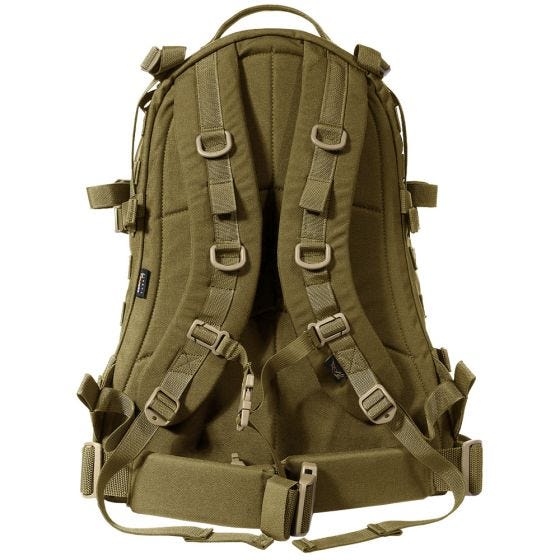Рюкзак Flyye AIII MOLLE - Coyote Brown
