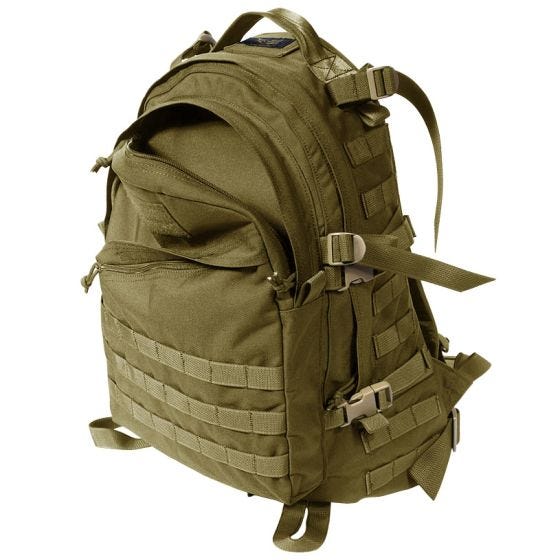 Рюкзак Flyye AIII MOLLE - Coyote Brown