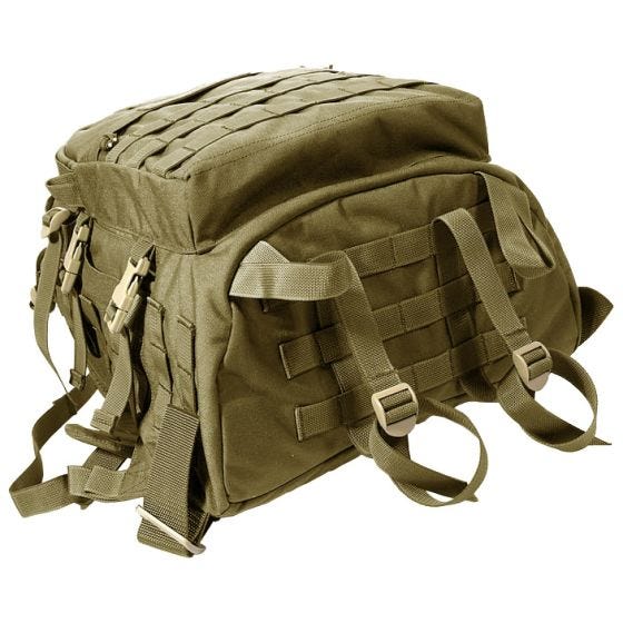 Рюкзак Flyye AIII MOLLE - Coyote Brown